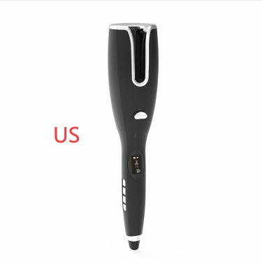New Automatic Hair Curler Curling Iron Air Curler Infrared Heating Rotating Stick Hair Curler Portable Hair Styler New Automatic Hair Curler Curling Iron Air Curler Infrared Heating Rotating Stick Hair Curler Portable Hair Styler
