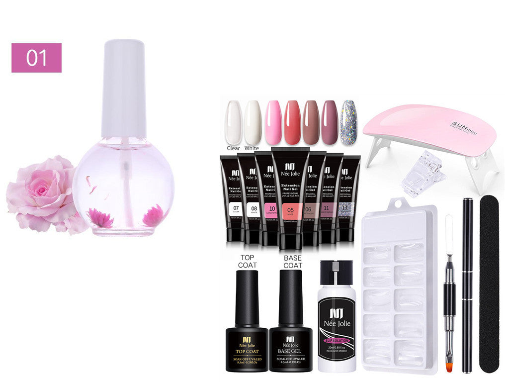 Popular 15ml Crystal Extended Glue Free Paper Cups Quick-drying Long-lasting Extended Glue Set Manicure Extended Glue Popular 15ml Crystal Extended Glue Free Paper Cups Quick-drying Long-lasting Extended Glue Set Manicure Extended Glue