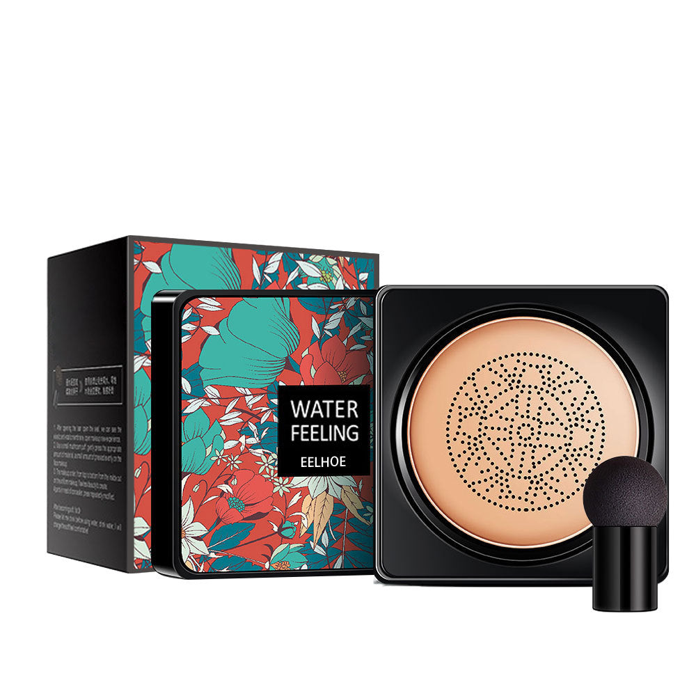 EELHOE Flawless Air Cushion BB Cream Mushroom Air Cushion Covers Blemishes, Waterproof, Sweat Proof And Non Shedding Makeup Pad BB Cream EELHOE Flawless Air Cushion BB Cream Mushroom Air Cushion Covers Blemishes, Waterproof, Sweat Proof And Non Shedding Makeup Pad BB Cream