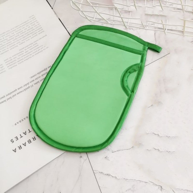 Shower Glove Spa Exfoliator Two-sided Bath Glove Body Cleaning Scrub Mitt Rub Dead Skin Removal Bathroom Shower Glove Spa Exfoliator Two-sided Bath Glove Body Cleaning Scrub Mitt Rub Dead Skin Removal Bathroom