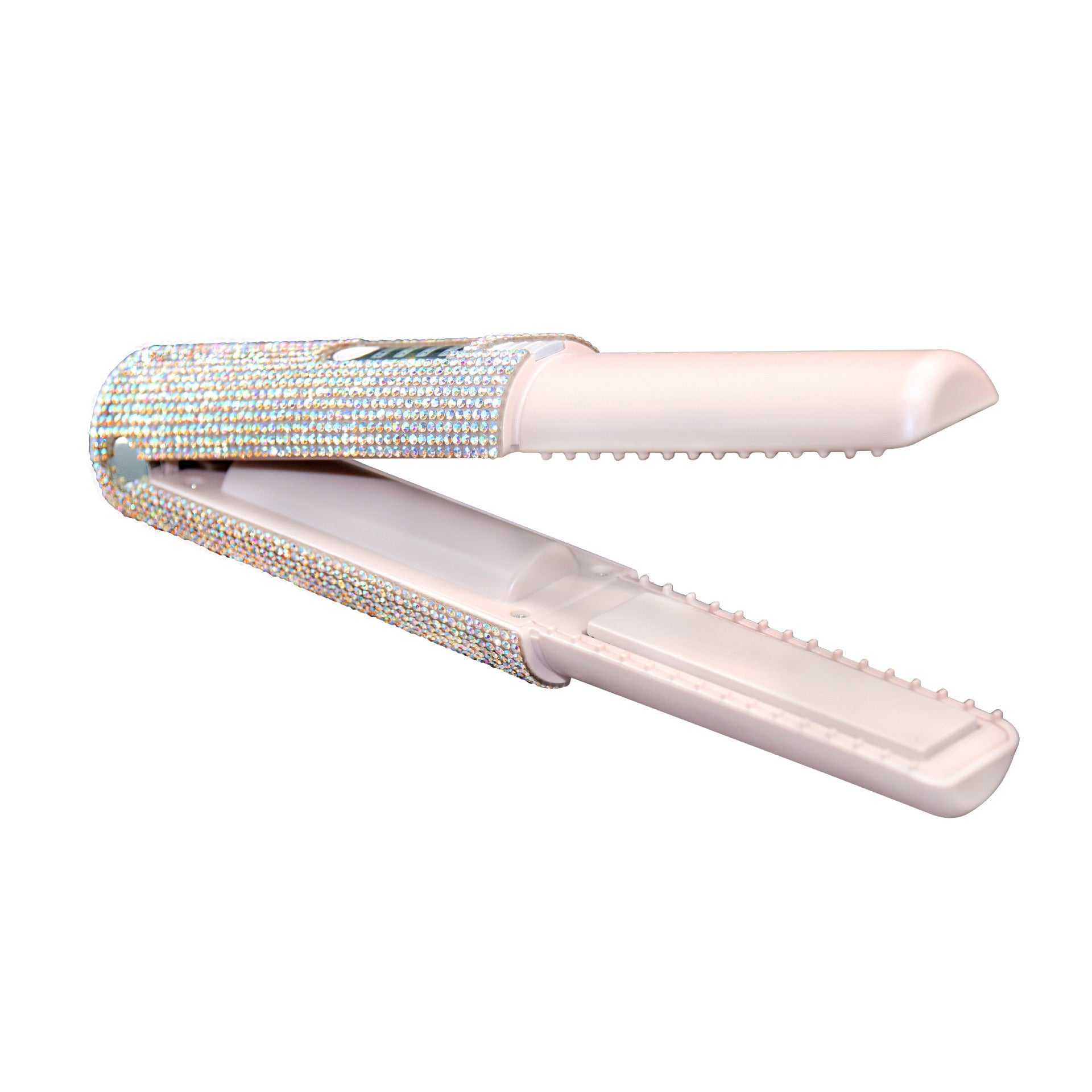 2-In-1 Electric USB Hair Straightening Brush Straightener Brush Multifunctional Comb Straightening Styler Hair Curler 2-In-1 Electric USB Hair Straightening Brush Straightener Brush Multifunctional Comb Straightening Styler Hair Curler