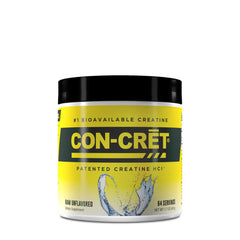 Patented Creatine HCl® Powder - Unflavored (64 Servings)