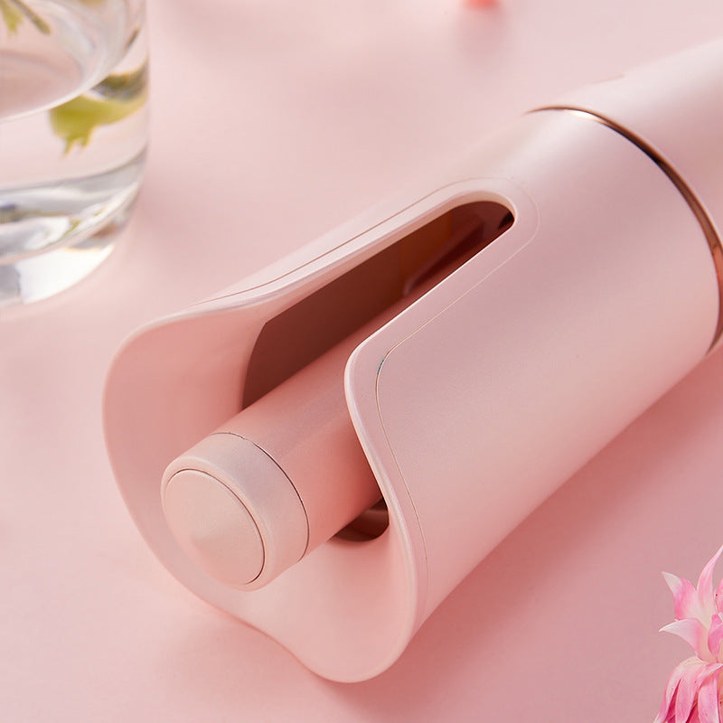 Auto Rotate Hair Curler Ceramic Curling Iron Long-lasting Hair Styling Constant Temperature Wave Hair Care Electric Hair Curler Auto Rotate Hair Curler Ceramic Curling Iron Long-lasting Hair Styling Constant Temperature Wave Hair Care Electric Hair Curler