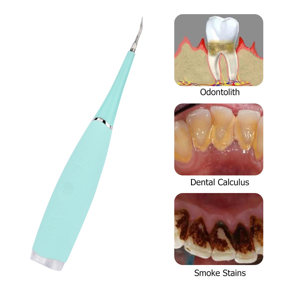 Electric Dental Scaler Dental Care Dental Calculus Removal Oral Cleaning Instrument Electric Dental Scaler Dental Care Dental Calculus Removal Oral Cleaning Instrument