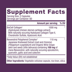Collagen Enhance™ - 120 Capsules (60 Servings)