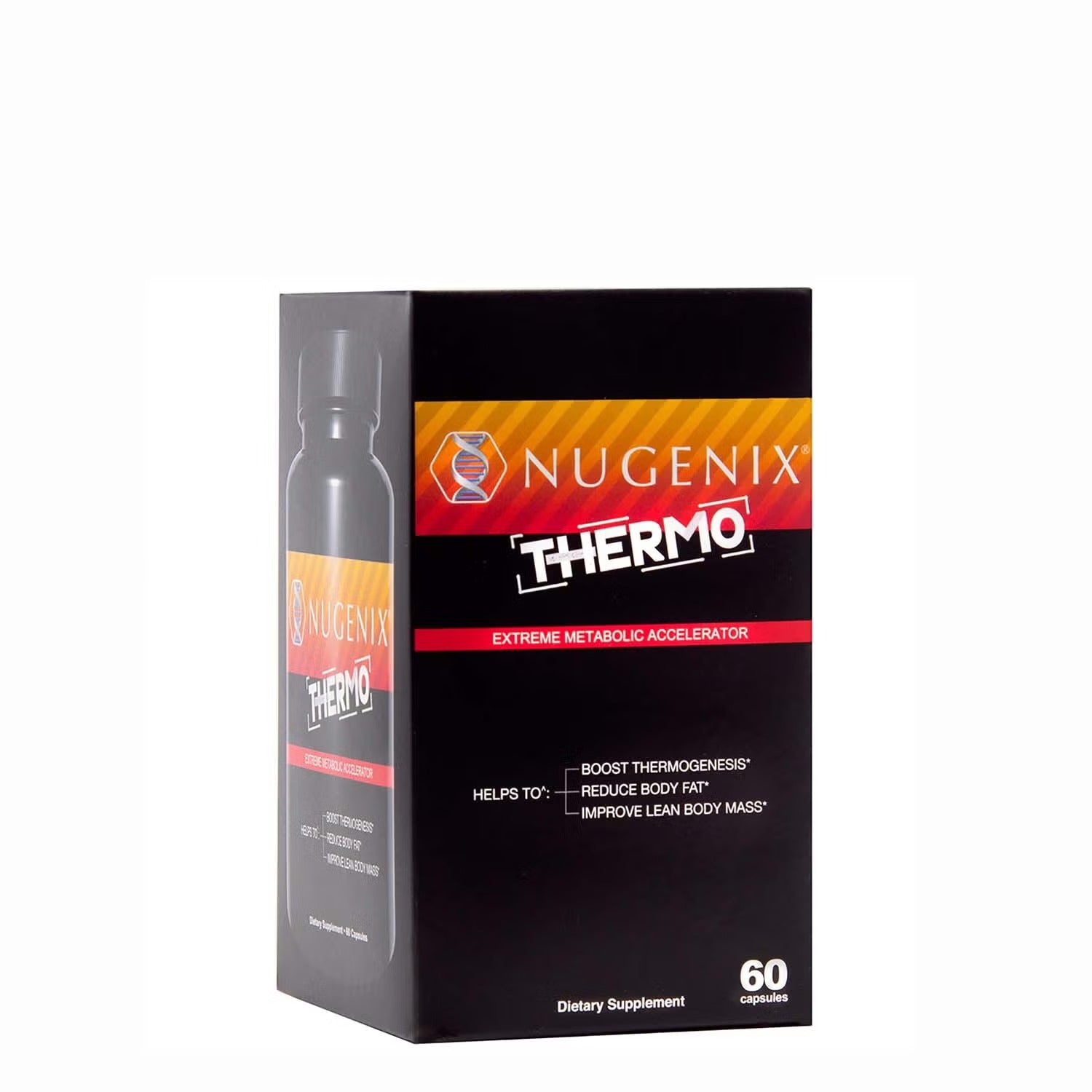 Thermo - 60 Capsules (30 Servings) Thermo - 60 Capsules (30 Servings)