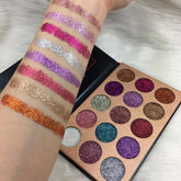 15 COLOR MAGIC GLITTER PALETTE