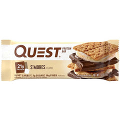 Quest Bar - S'Mores (12 Bars)