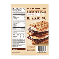 Quest Bar - S'Mores (12 Bars)