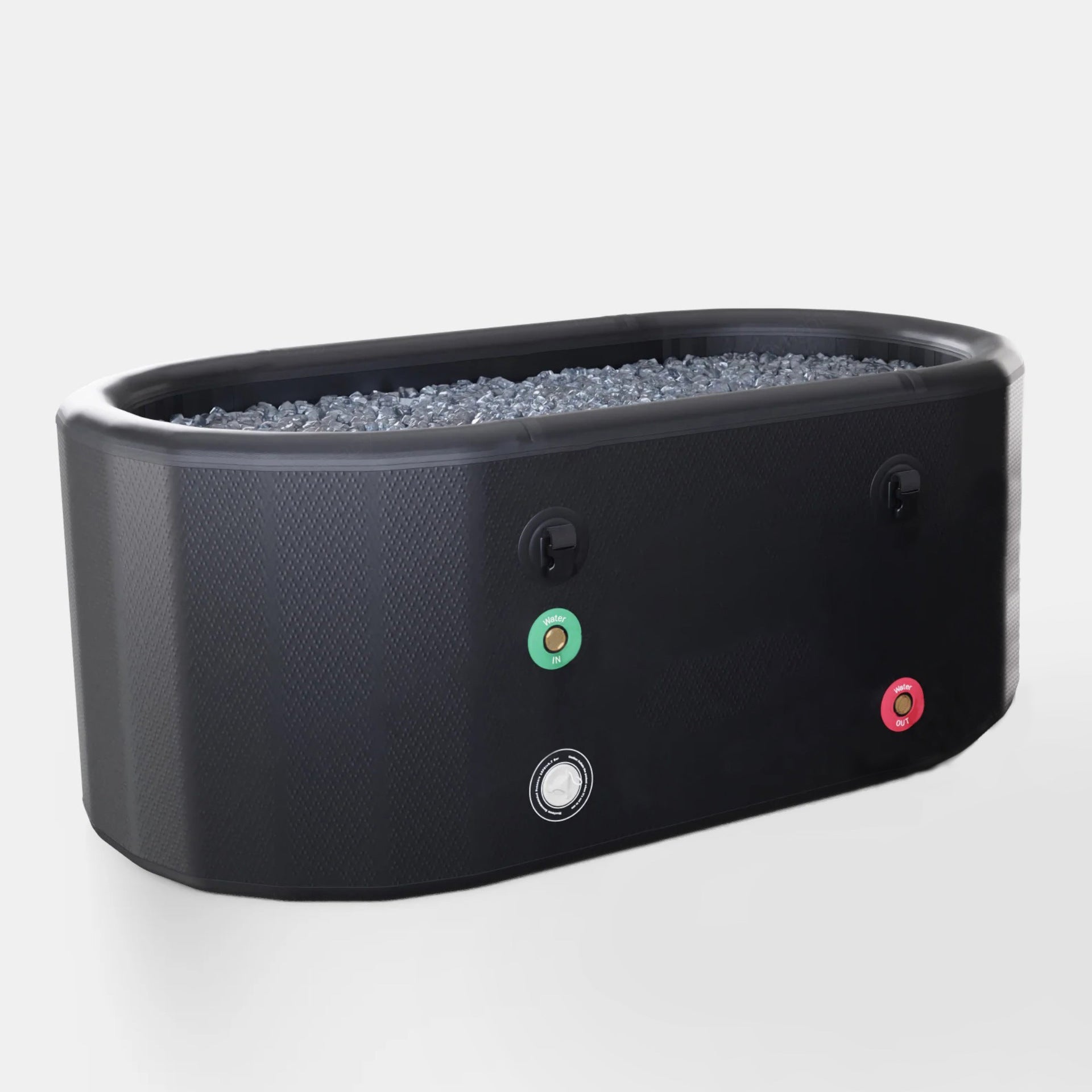 Outdoor Inflatable Ice Bucket Portable Storage Fitness Bath Bucket Indoor Spa Cold Therapy Heating Ice Bath Brushed Bucket Outdoor Inflatable Ice Bucket Portable Storage Fitness Bath Bucket Indoor Spa Cold Therapy Heating Ice Bath Brushed Bucket