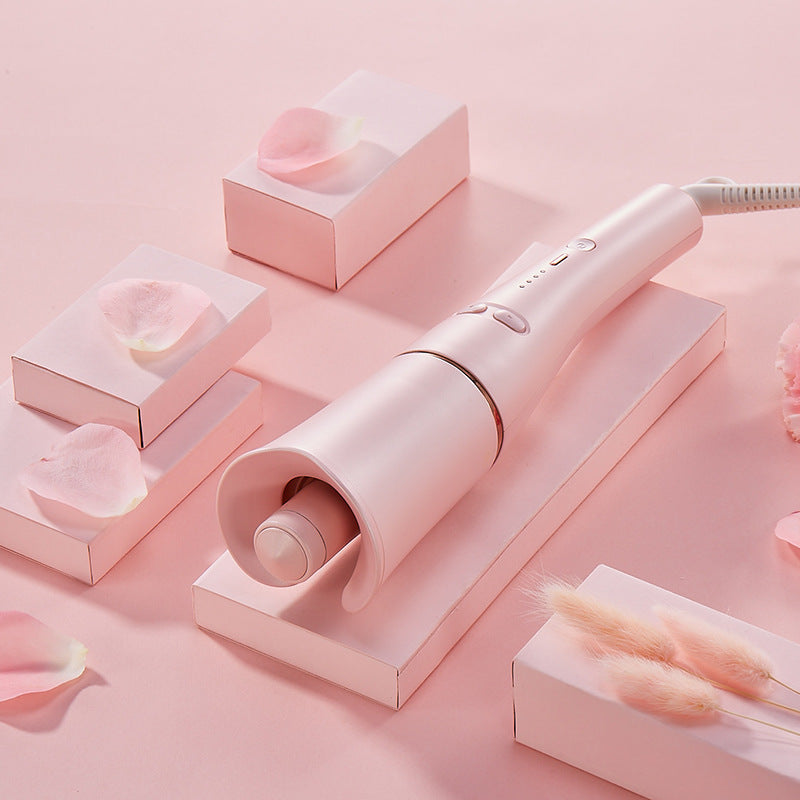 Auto Rotate Hair Curler Ceramic Curling Iron Long-lasting Hair Styling Constant Temperature Wave Hair Care Electric Hair Curler Auto Rotate Hair Curler Ceramic Curling Iron Long-lasting Hair Styling Constant Temperature Wave Hair Care Electric Hair Curler