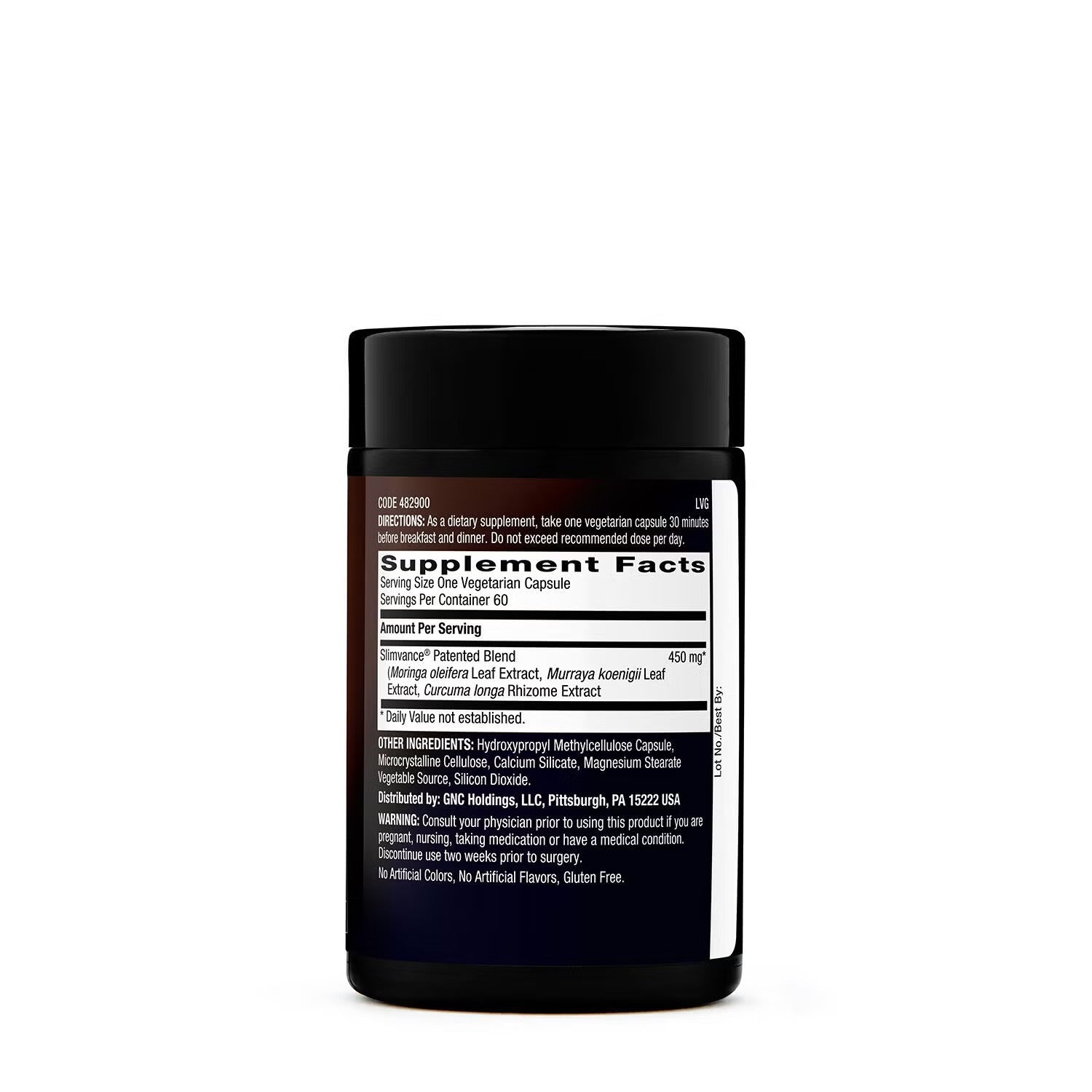 Slimvance® Core Slimming Complex Stimulant Free - 60 Capsules (30 Servings) Slimvance® Core Slimming Complex Stimulant Free - 60 Capsules (30 Servings)