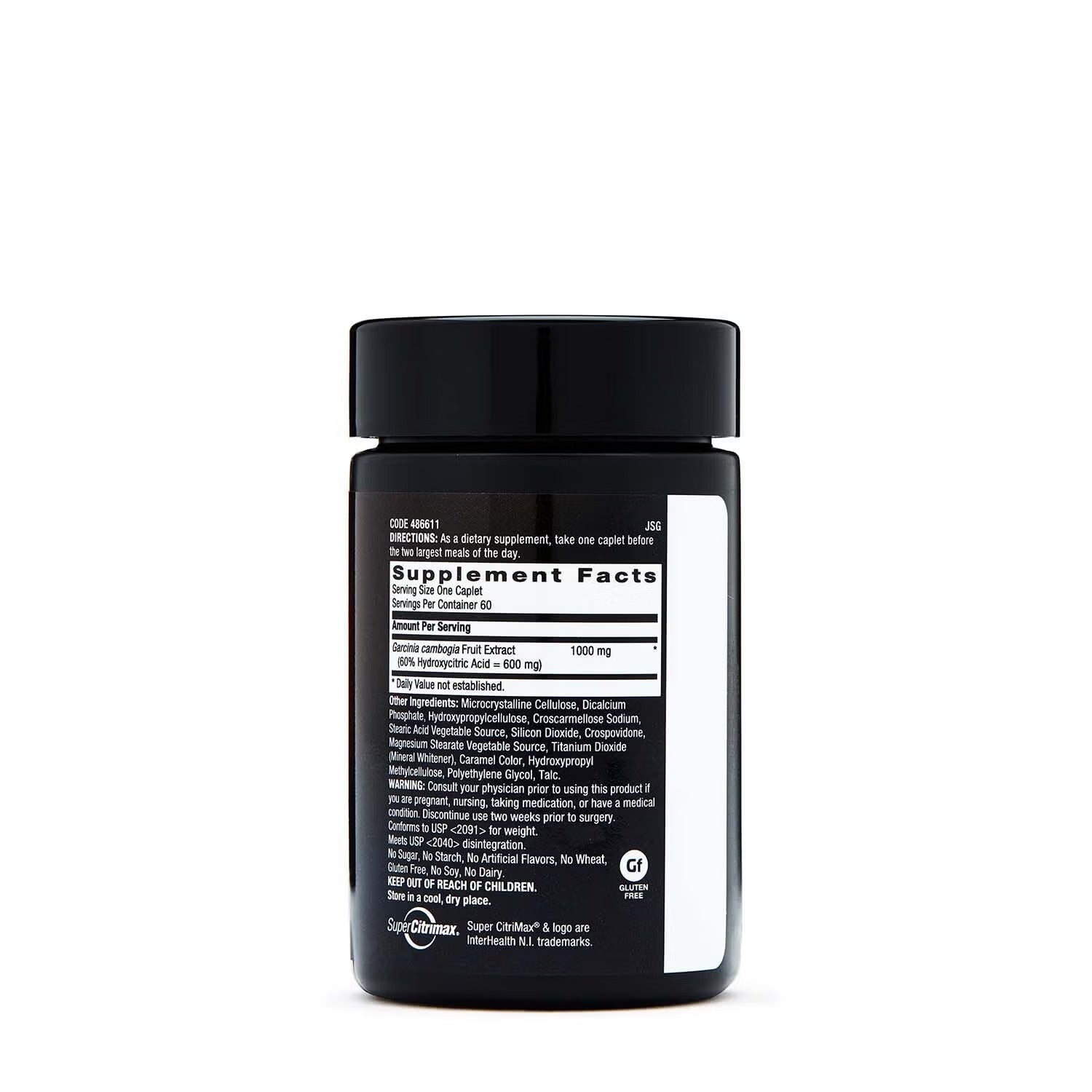 Super Citrimax® Garcinia Cambogia Super Citrimax® Garcinia Cambogia