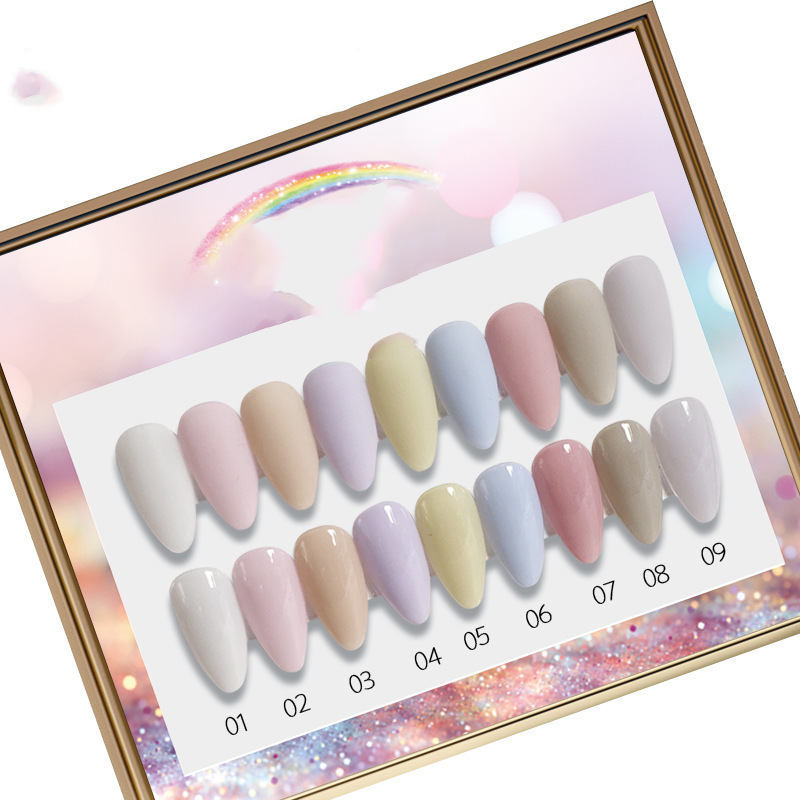 Tan Phototherapy Gel Explosion Flash Nail Polish Gel Nail Shop Special Set Nail Glue Tan Phototherapy Gel Explosion Flash Nail Polish Gel Nail Shop Special Set Nail Glue
