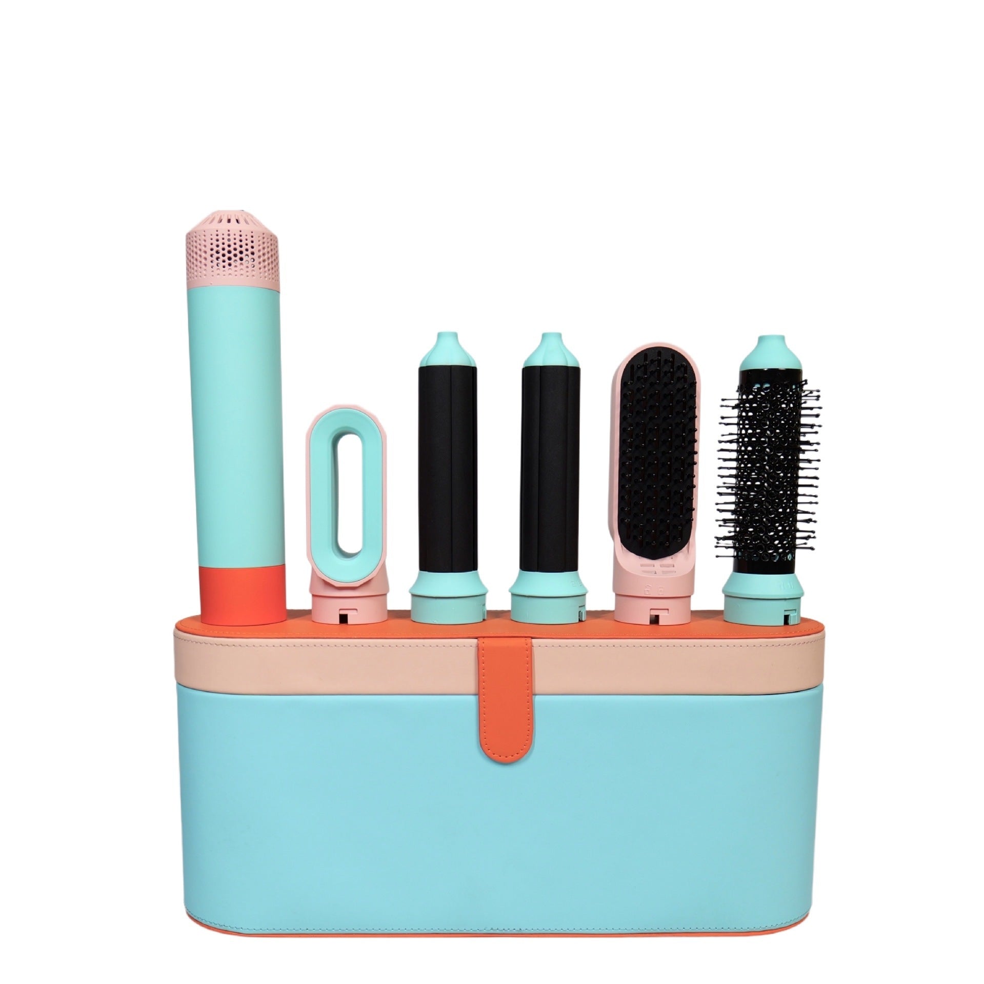 Multifunctional Hair Dryer Automatic Hair Curler Five-in-one Hairdressing Style Shaper Multifunctional Hair Dryer Automatic Hair Curler Five-in-one Hairdressing Style Shaper