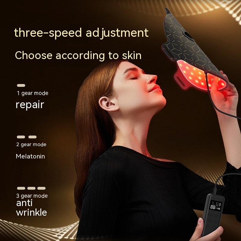 Exquisite High-power Photon IPL Device 280 Pieces Phototherapy LED Color Light Mask Exquisite High-power Photon IPL Device 280 Pieces Phototherapy LED Color Light Mask