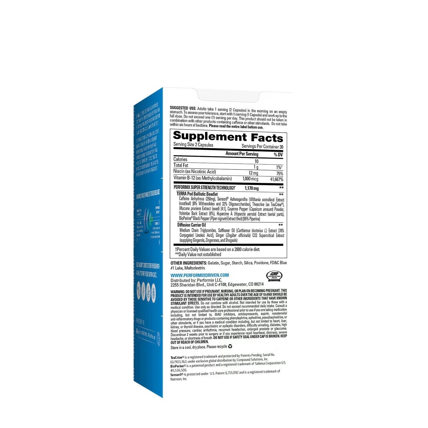 SST - 60 Liquid Capsules (30 Servings) SST - 60 Liquid Capsules (30 Servings)