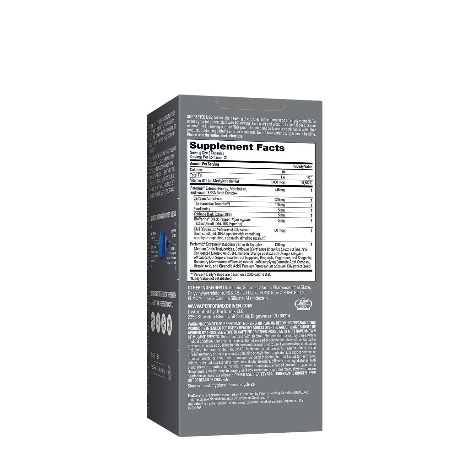 SST V2X - 60 Liquid Capsules (30 Servings) SST V2X - 60 Liquid Capsules (30 Servings)