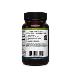 Black Seed™ 100% Pure Cold-Pressed Black Cumin Seed Oil - 90 Capsules (45 Servings)
