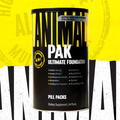 Animal Pak Ultimate Foundation Pill Packs - 44 Packs (22 Servings)