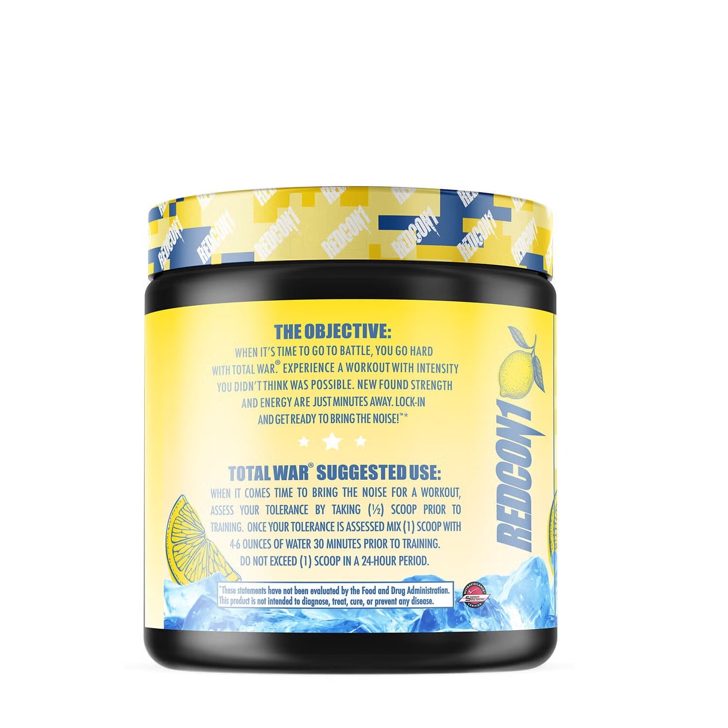 Total War Icy Lemonade (30 Servings) Total War Icy Lemonade (30 Servings)