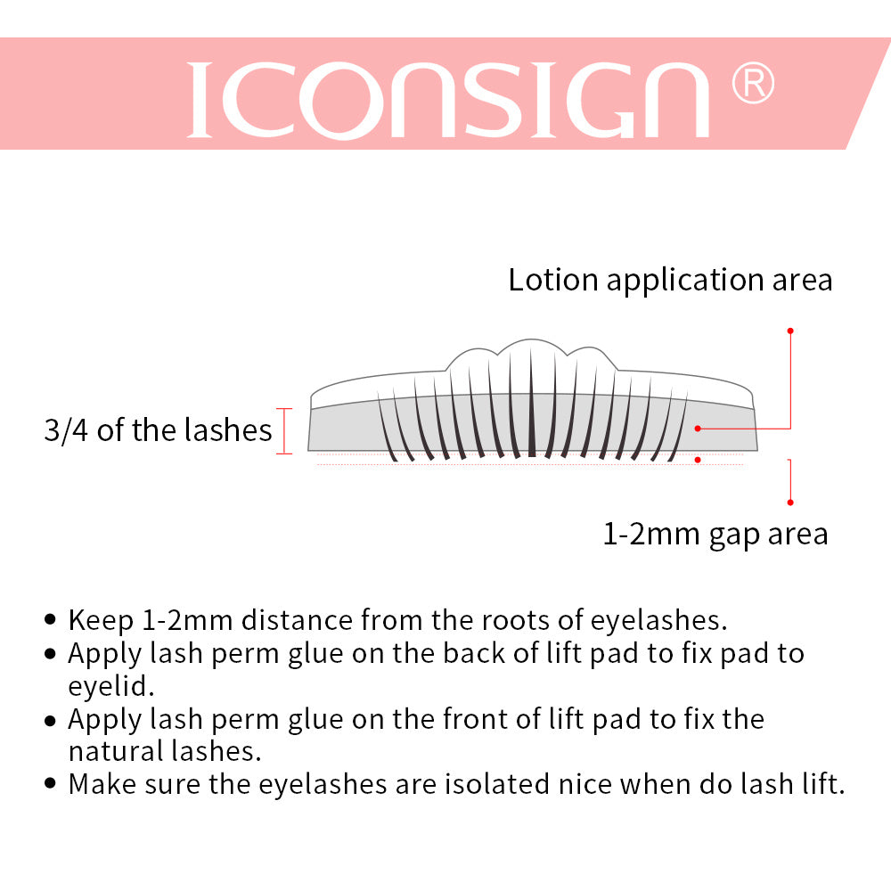 Dropshipping ICONSIGN Lash Lift Kit Lash Lifiting Eyelash Perming Kit Lash Curling Enhancer Eyes Makeup Tools Dropshipping ICONSIGN Lash Lift Kit Lash Lifiting Eyelash Perming Kit Lash Curling Enhancer Eyes Makeup Tools