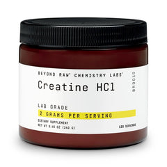 Chemistry Labs™ Creatine HCl (120 Servings)