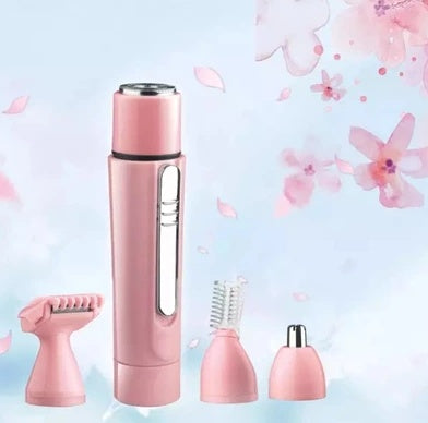 Multi-purpose ladies special shaver Electric small private parts underarm leg shaving instrument Multi-purpose ladies special shaver Electric small private parts underarm leg shaving instrument