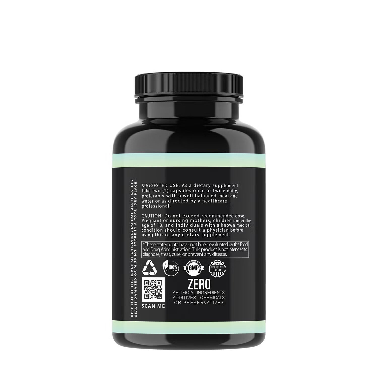 Probiotic Immunity + Probiotic Infused Multivitamin - 60 Capsules (30 Servings) Probiotic Immunity + Probiotic Infused Multivitamin - 60 Capsules (30 Servings)