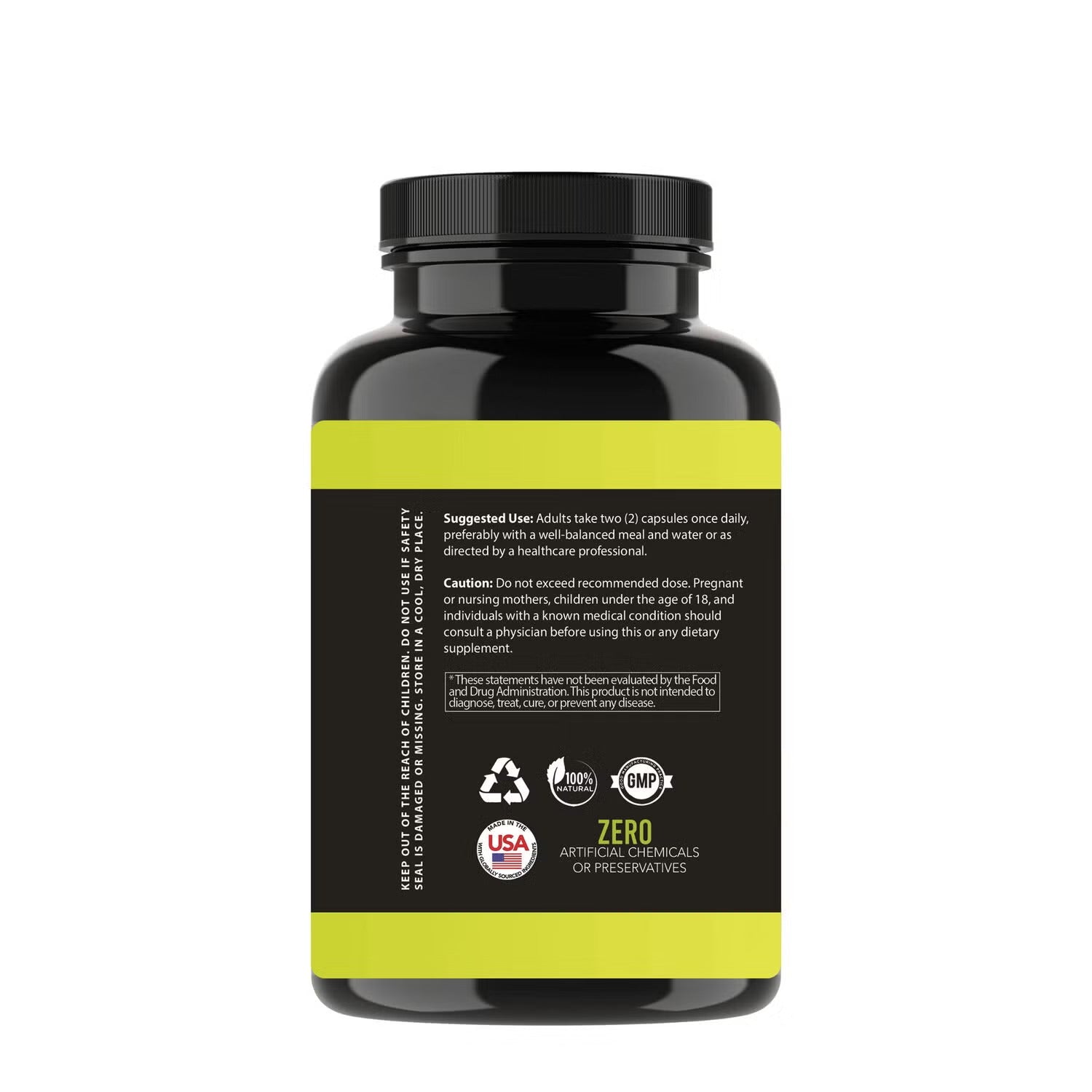 Curb the Crave with Green Tea Extract, Goji Berry and Ginger - 60 Capsules (30 Servings) Curb the Crave with Green Tea Extract, Goji Berry and Ginger - 60 Capsules (30 Servings)