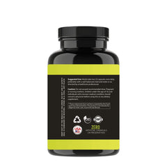 Curb the Crave with Green Tea Extract, Goji Berry and Ginger - 60 Capsules (30 Servings)