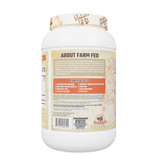 Farm Fed Protein - Cinnamon Apple Pie (28 Servings)