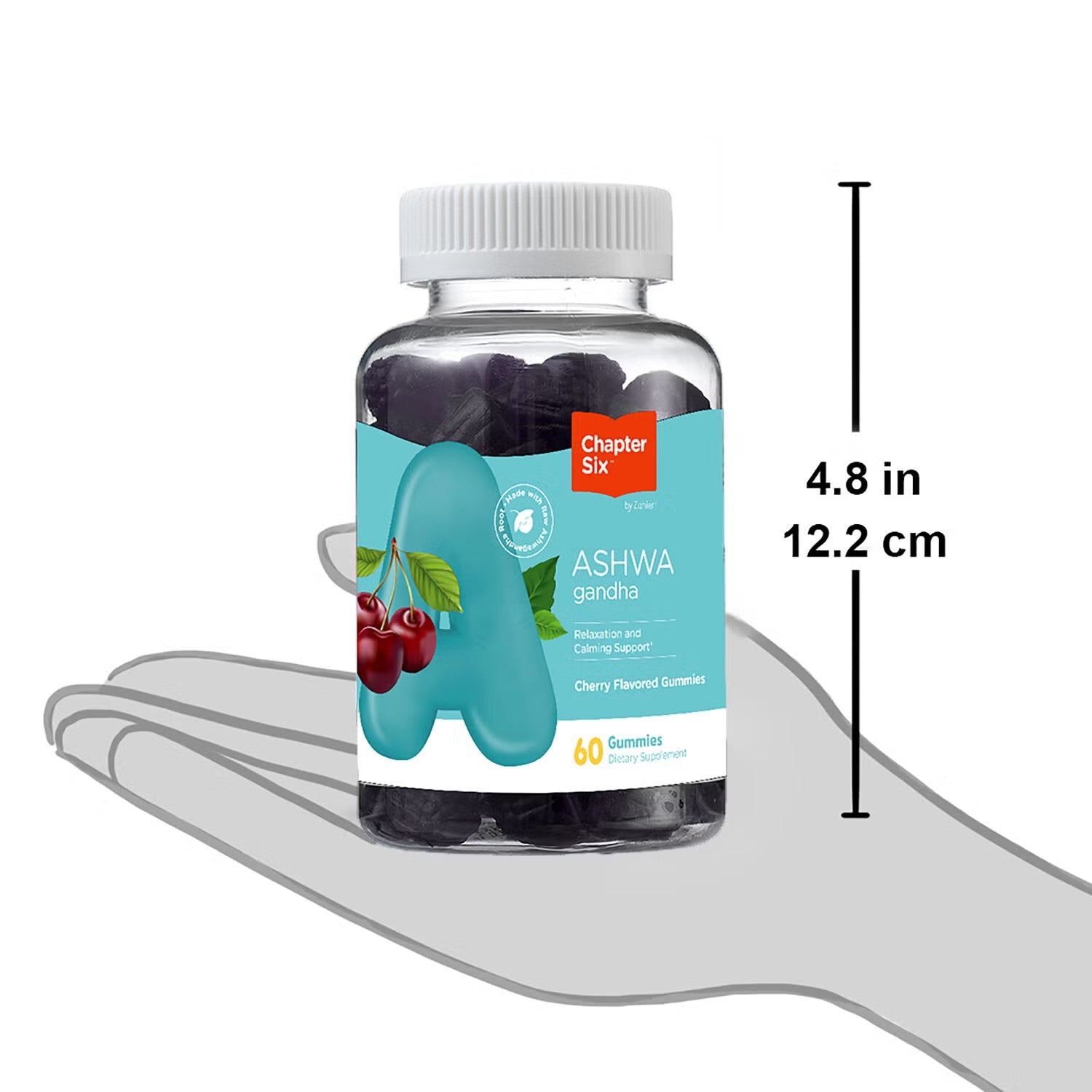 Ashwagandha Supplement - 60 Gummies (30 Servings) Ashwagandha Supplement - 60 Gummies (30 Servings)