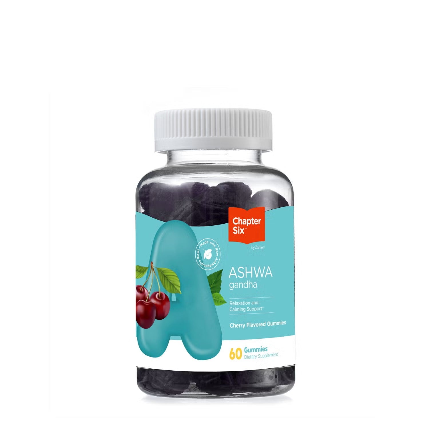 Ashwagandha Supplement - 60 Gummies (30 Servings) Ashwagandha Supplement - 60 Gummies (30 Servings)