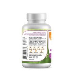 Pure Way-C® Vitamin C and Bioflavonoids 500+ mg - 250 Capsules (250 Servings)