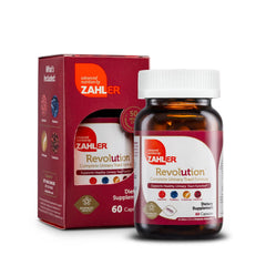 Revolution™ Complete Urinary Tract Formula - 60 Capsules (15 Servings)