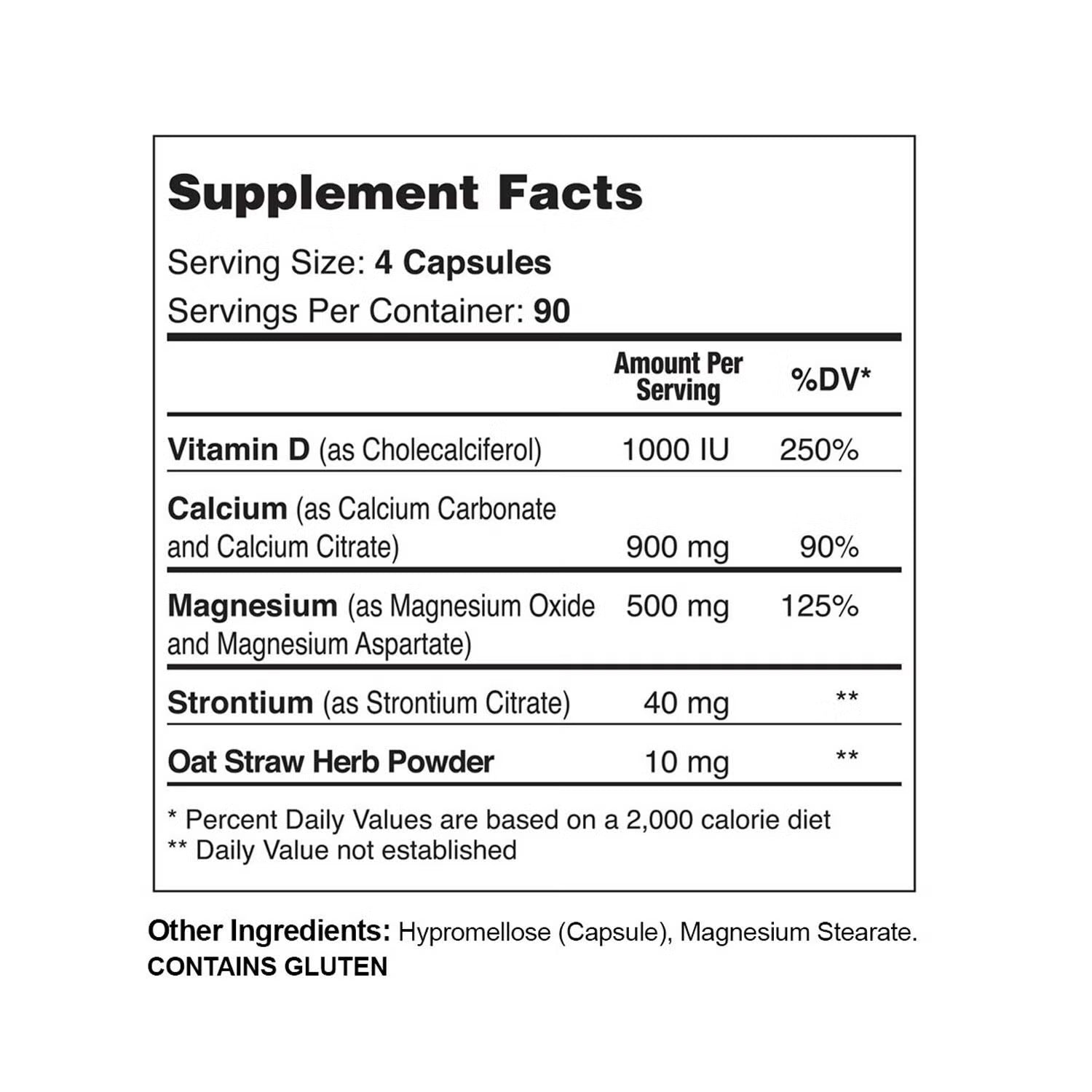PowerCal™ - 360 Capsules (90 Servings) PowerCal™ - 360 Capsules (90 Servings)