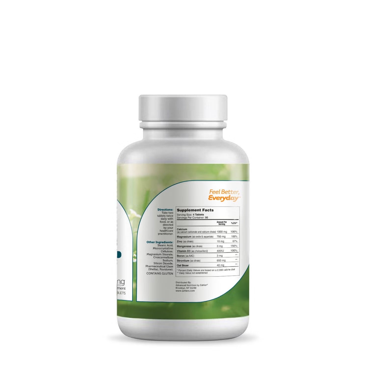 PowerCal™ Comprehensive Calcium Formula* - 360 Tablets (90 Servings) PowerCal™ Comprehensive Calcium Formula* - 360 Tablets (90 Servings)