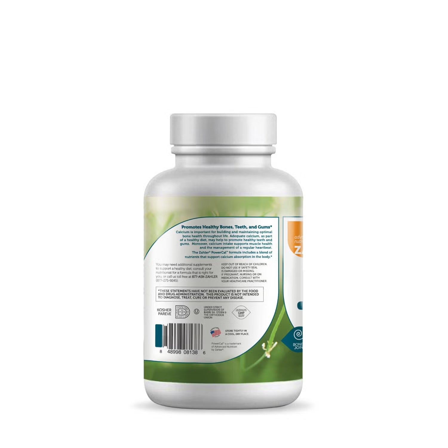 PowerCal™ Comprehensive Calcium Formula* - 360 Tablets (90 Servings) PowerCal™ Comprehensive Calcium Formula* - 360 Tablets (90 Servings)