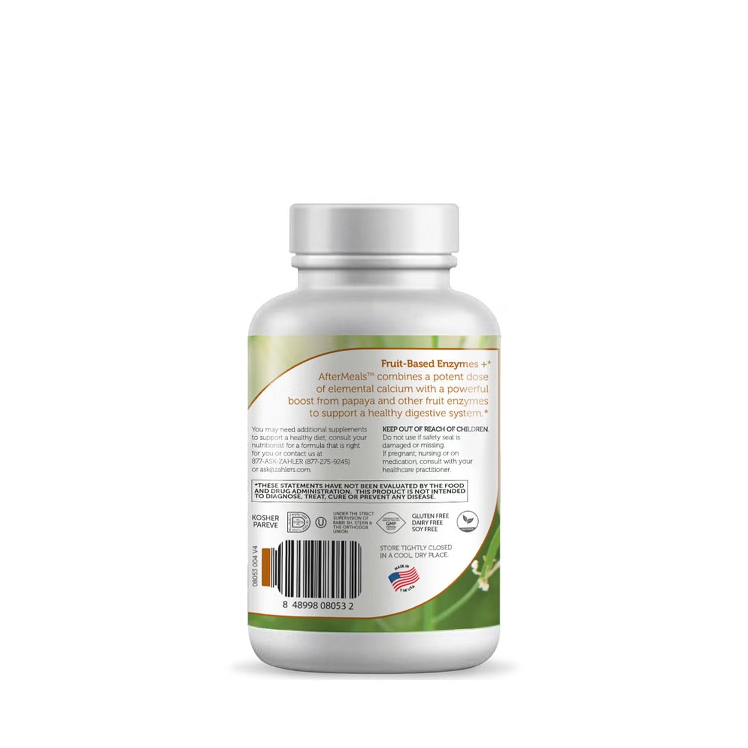 AfterMeals™ - 100 Tablets (50 Servings) AfterMeals™ - 100 Tablets (50 Servings)