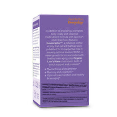Multi Vitamin Brainfood - 60 Capsules (30 Servings)
