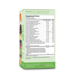 Multi Vitamin - 60 Capsules (60 Servings)