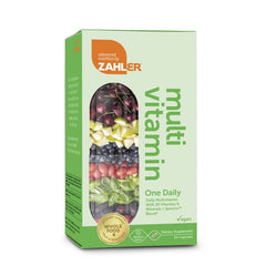 Multi Vitamin - 60 Capsules (60 Servings)
