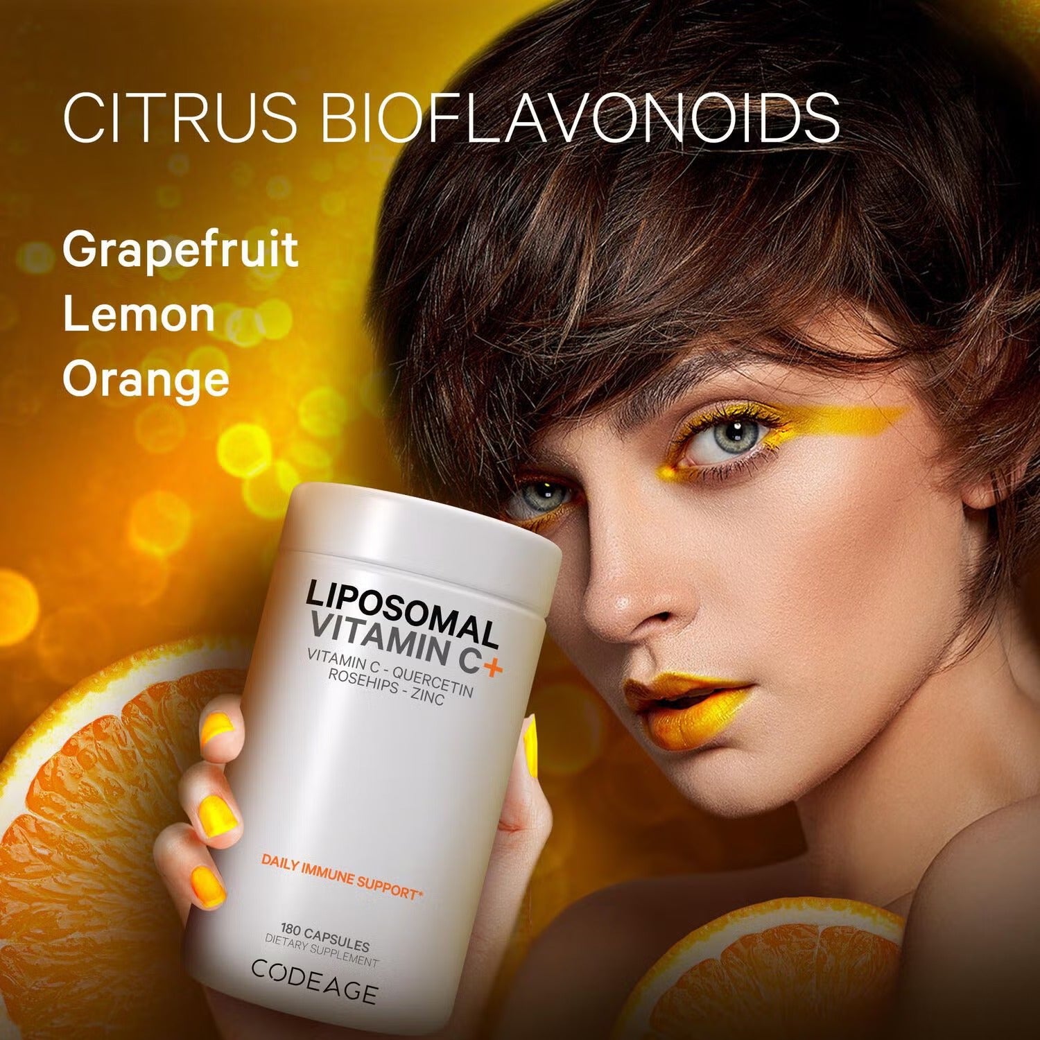 Liposomal Vitamin C + 1500mg - 180 Capsules (60 Servings) Liposomal Vitamin C + 1500mg - 180 Capsules (60 Servings)