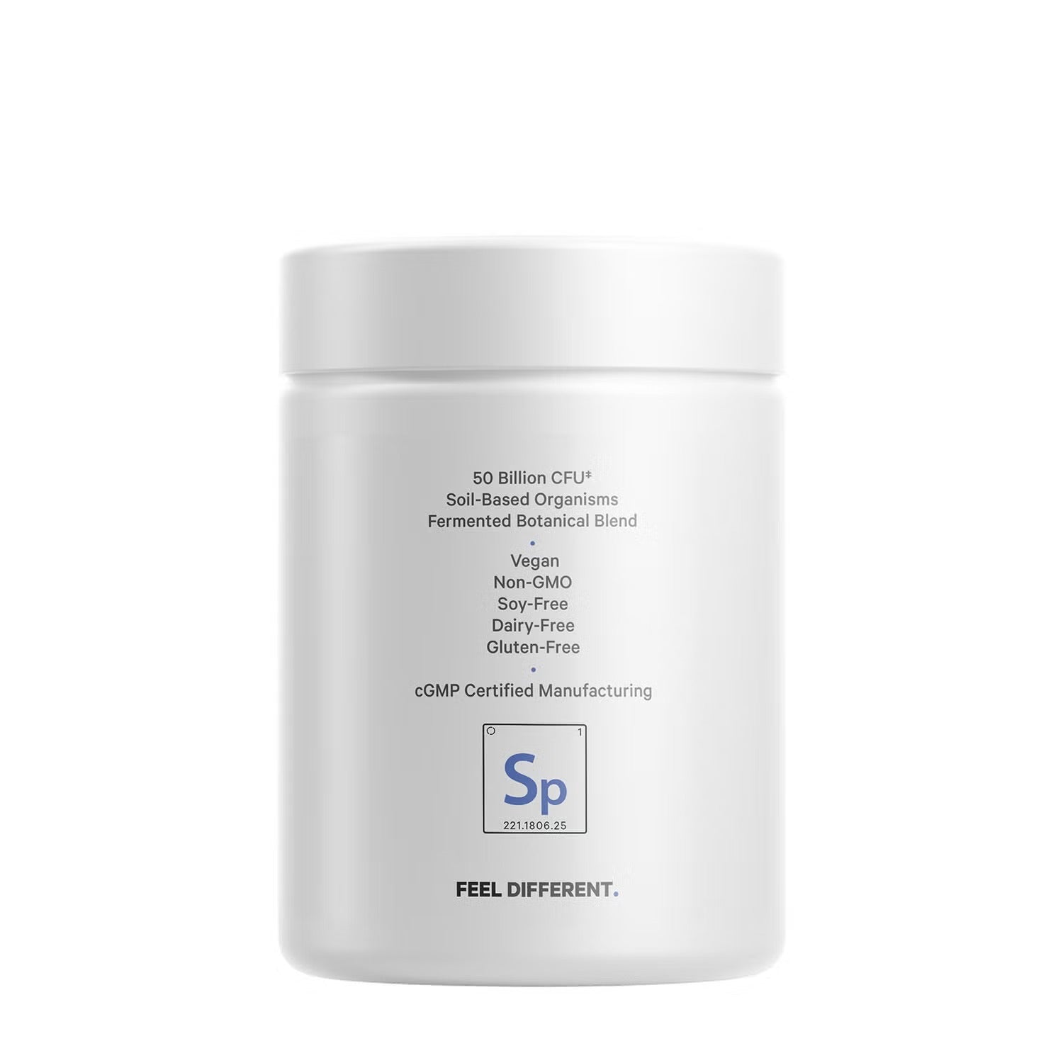 SBO Probiotic+ 50 Billion CFU & Prebiotics - Vegan Digestion Supplement - 90 Capsules (45 Servings) SBO Probiotic+ 50 Billion CFU & Prebiotics - Vegan Digestion Supplement - 90 Capsules (45 Servings)