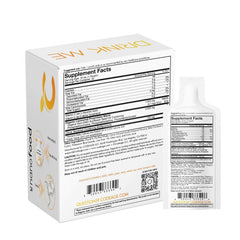 Liposomal Vitamin C Sachet - Citrus Vanilla - 32 Pouches (32 Servings)
