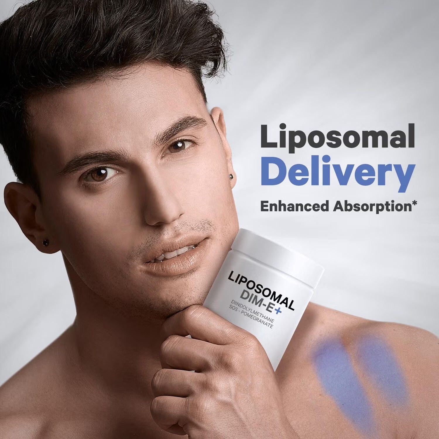 Liposomal Dim E+ - 120 Capsules (120 Servings) Liposomal Dim E+ - 120 Capsules (120 Servings)