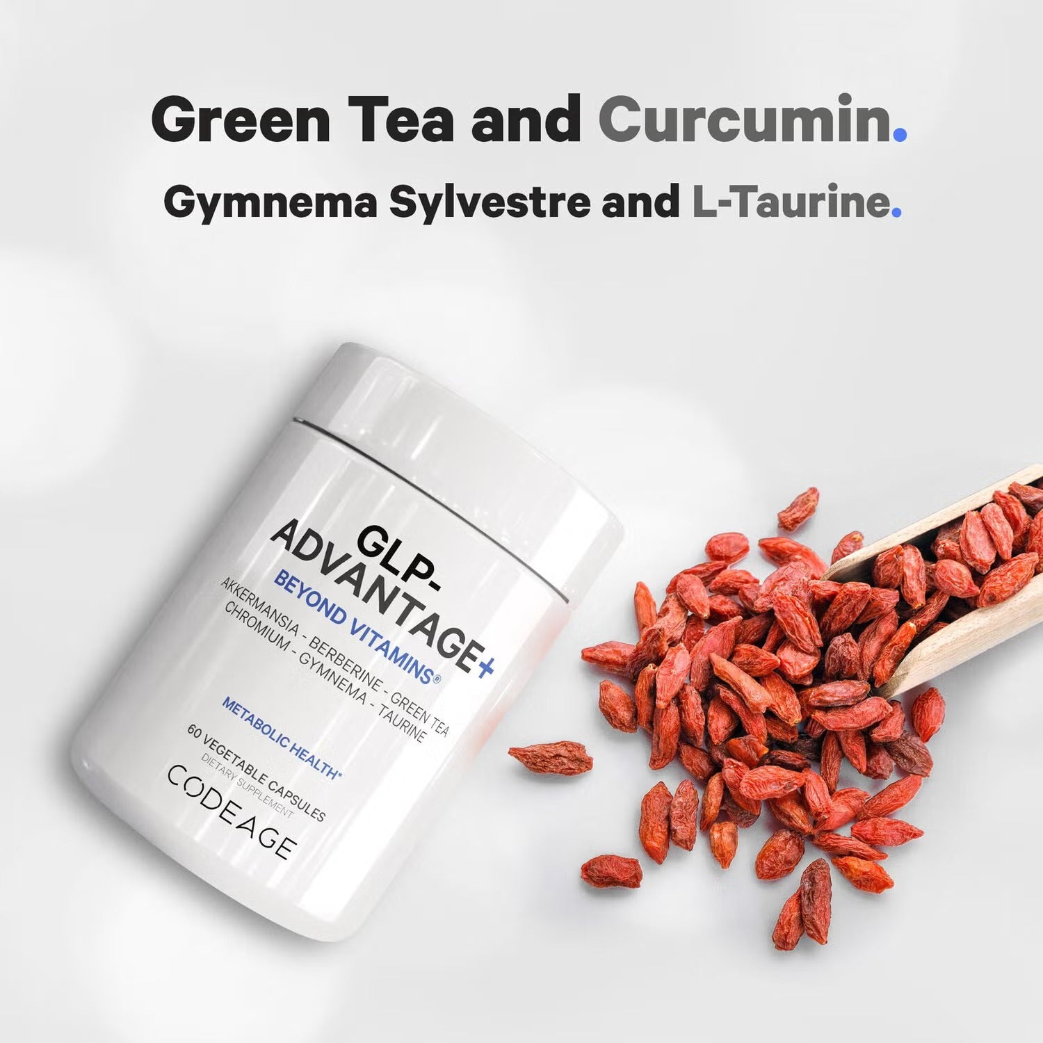 GLP-Advantage - 60 Capsules (30 Servings) GLP-Advantage - 60 Capsules (30 Servings)