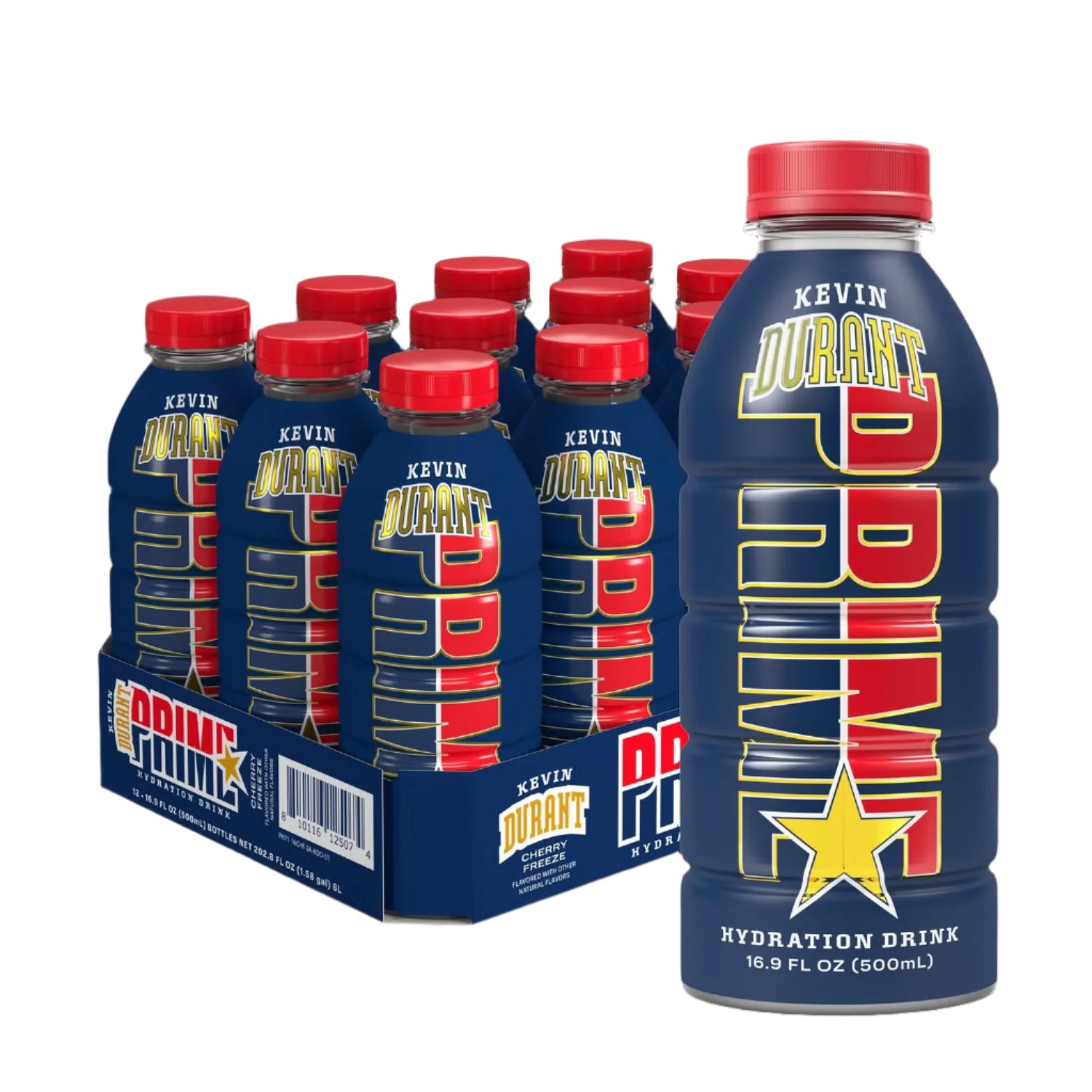 Hydration Drink x Kevin Durant - 16.9 fl oz. (12 Bottles) Hydration Drink x Kevin Durant - 16.9 fl oz. (12 Bottles)
