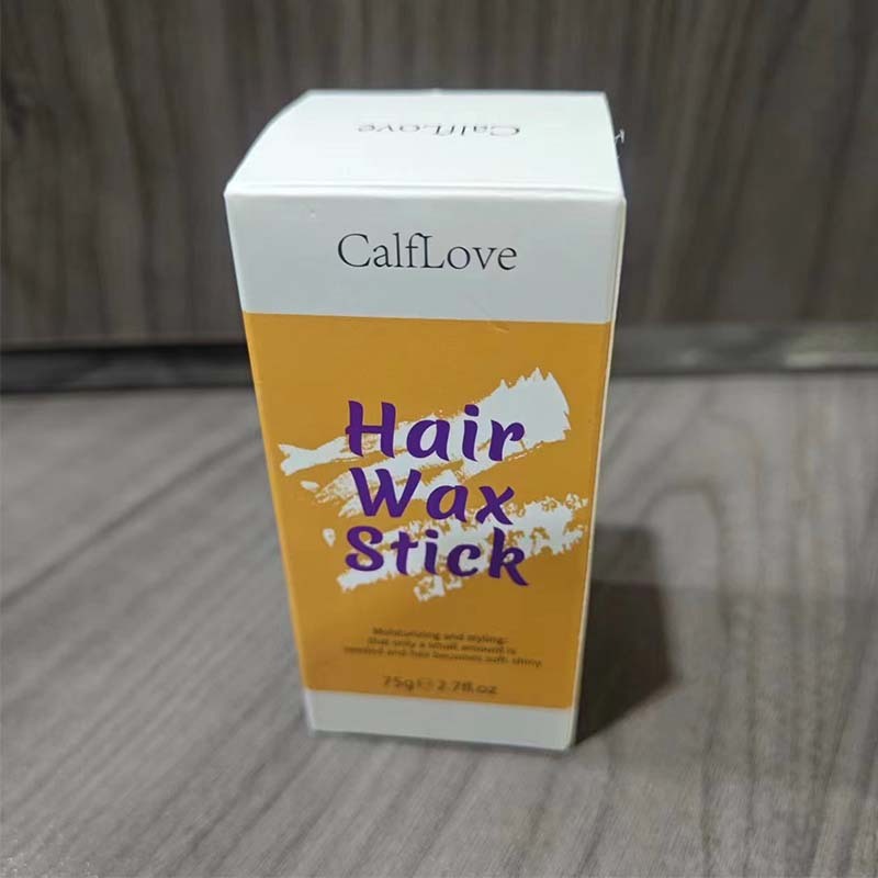 Xavry Wax Stick For Hair, Hair Wax Stick, Non-greasy Styling Hair, Makes Hair Look Neat And Tidy Xavry Wax Stick For Hair, Hair Wax Stick, Non-greasy Styling Hair, Makes Hair Look Neat And Tidy